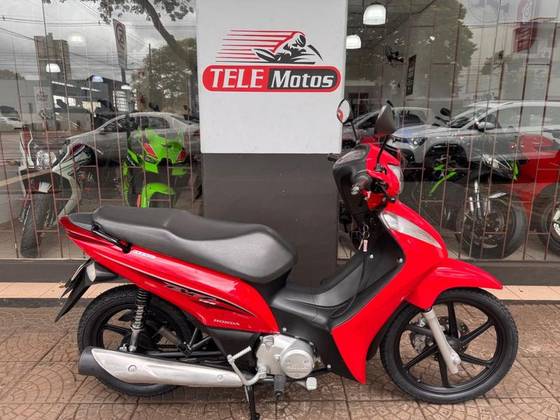 HONDA BIZ 125 EX 